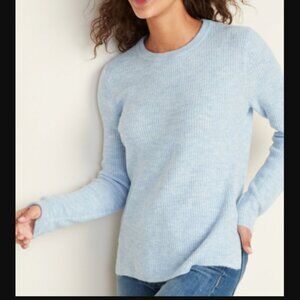 Old Navy Light Blue Sweater Size XXL NWT